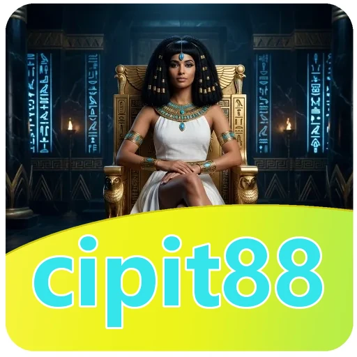 Aplikasi cipit88 setelah terpasang
